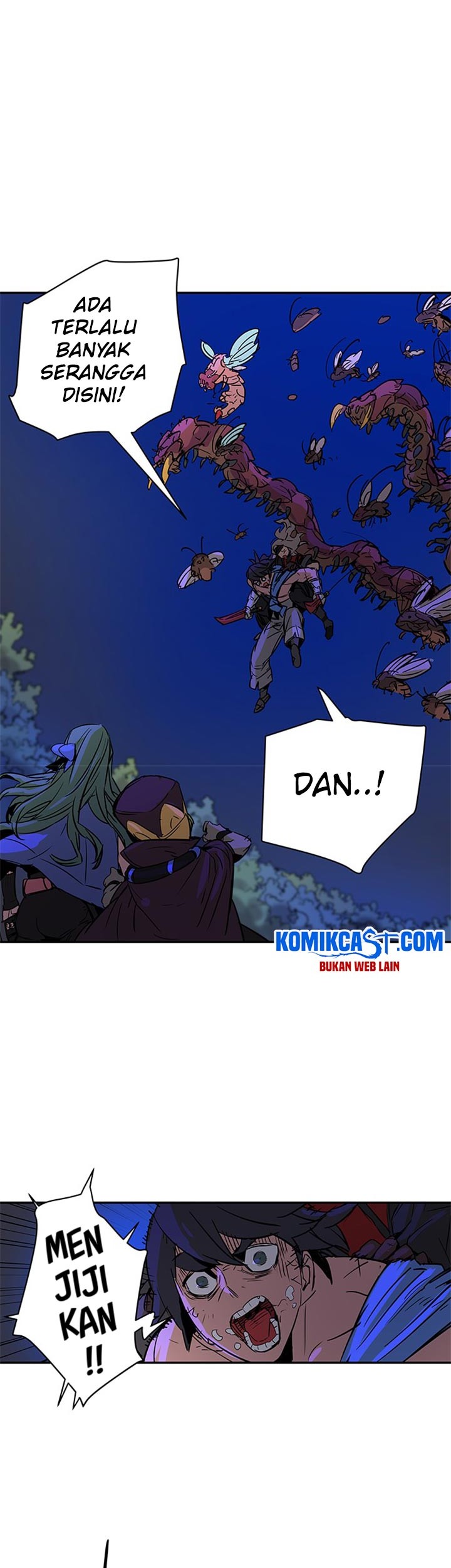 Get Life Chapter 61 - halaman 19