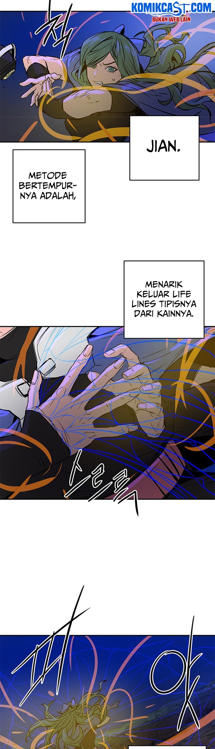 Get Life Chapter 61 - halaman 20