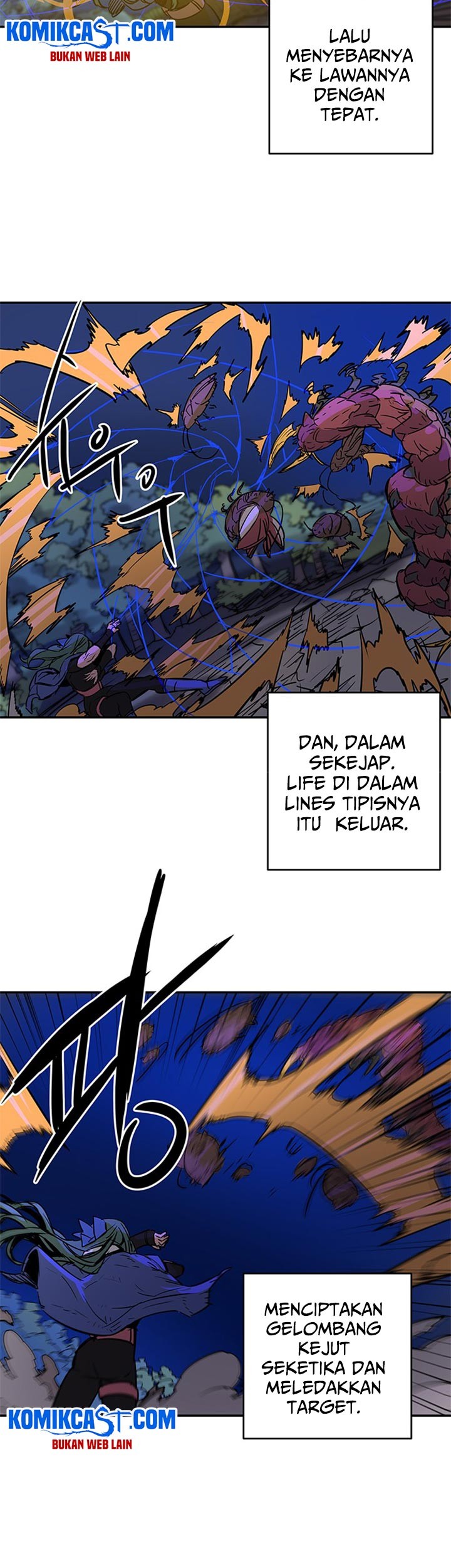 Get Life Chapter 61 - halaman 21