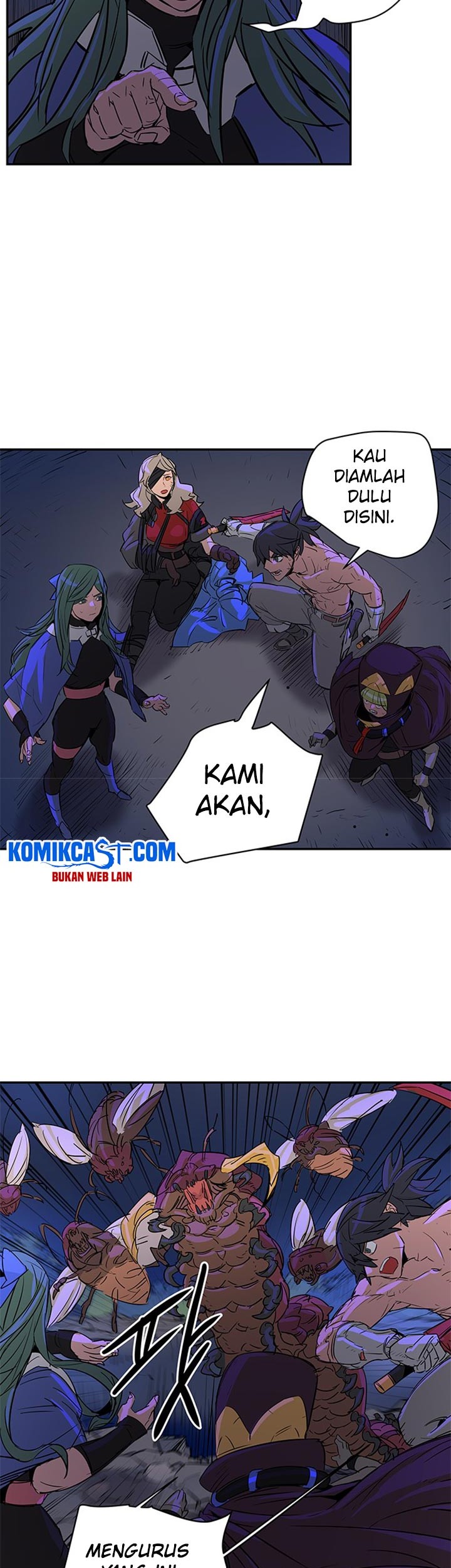 Get Life Chapter 61 - halaman 23