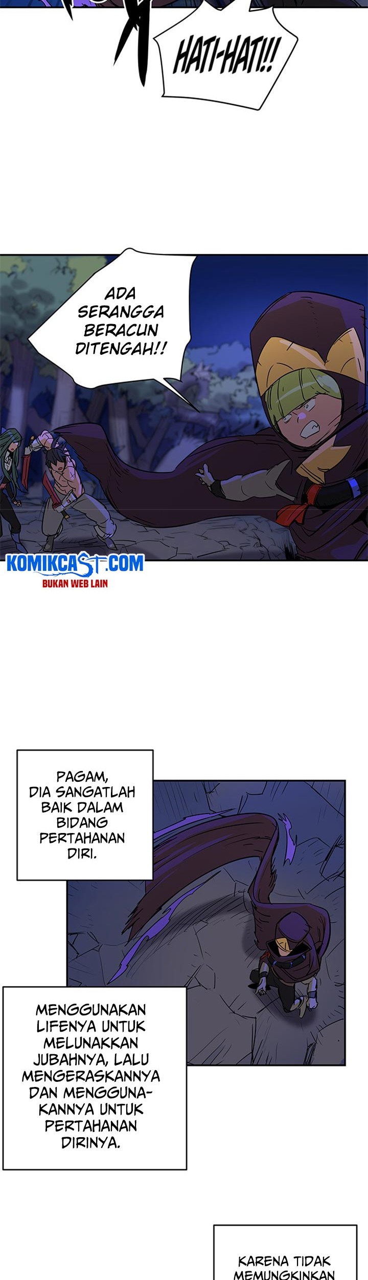 Get Life Chapter 61 - halaman 28