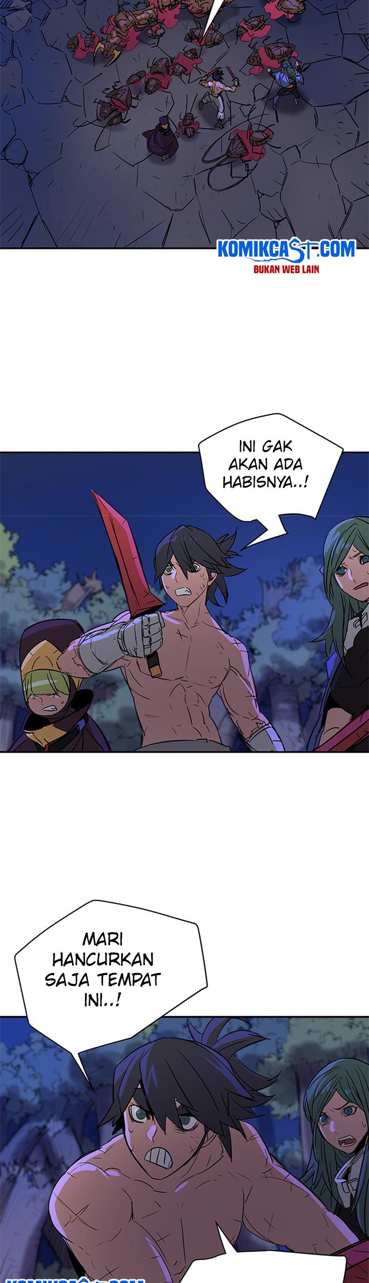 Get Life Chapter 61 - halaman 30