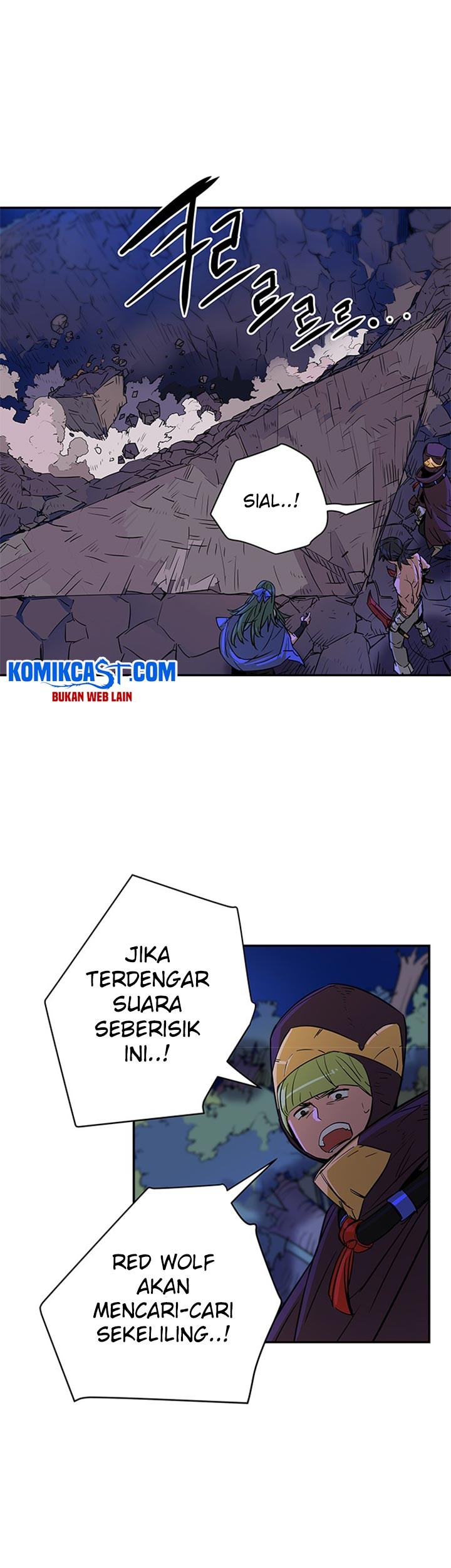 Get Life Chapter 61 - halaman 33