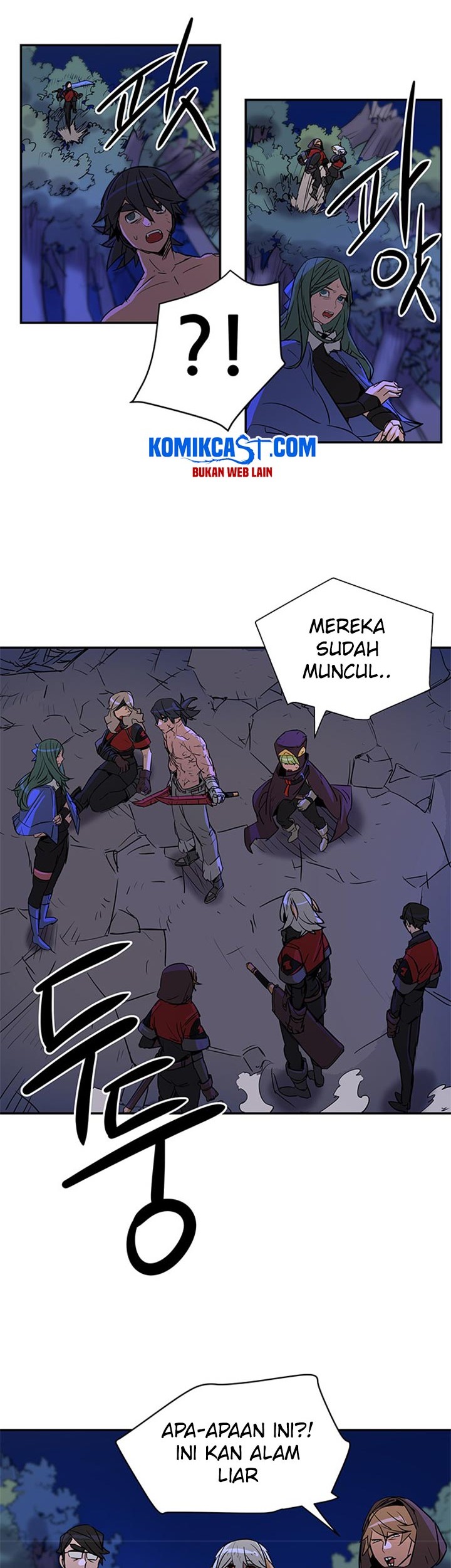 Get Life Chapter 61 - halaman 34