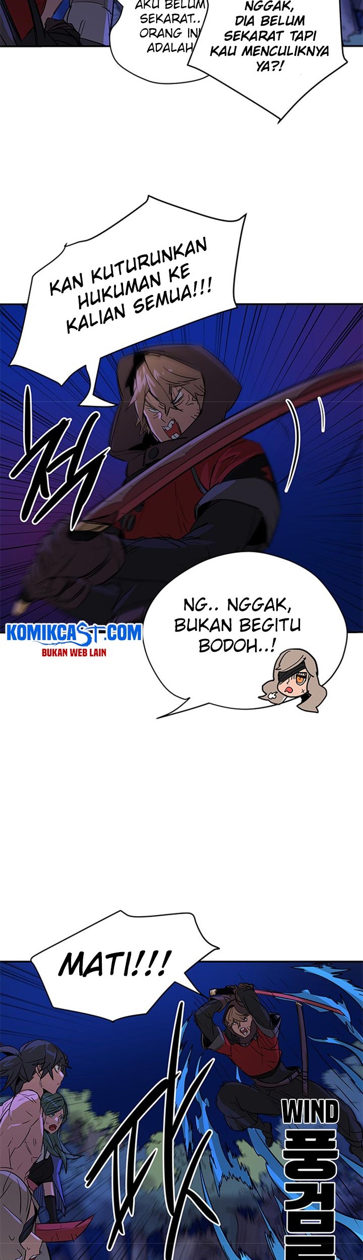 Get Life Chapter 61 - halaman 36
