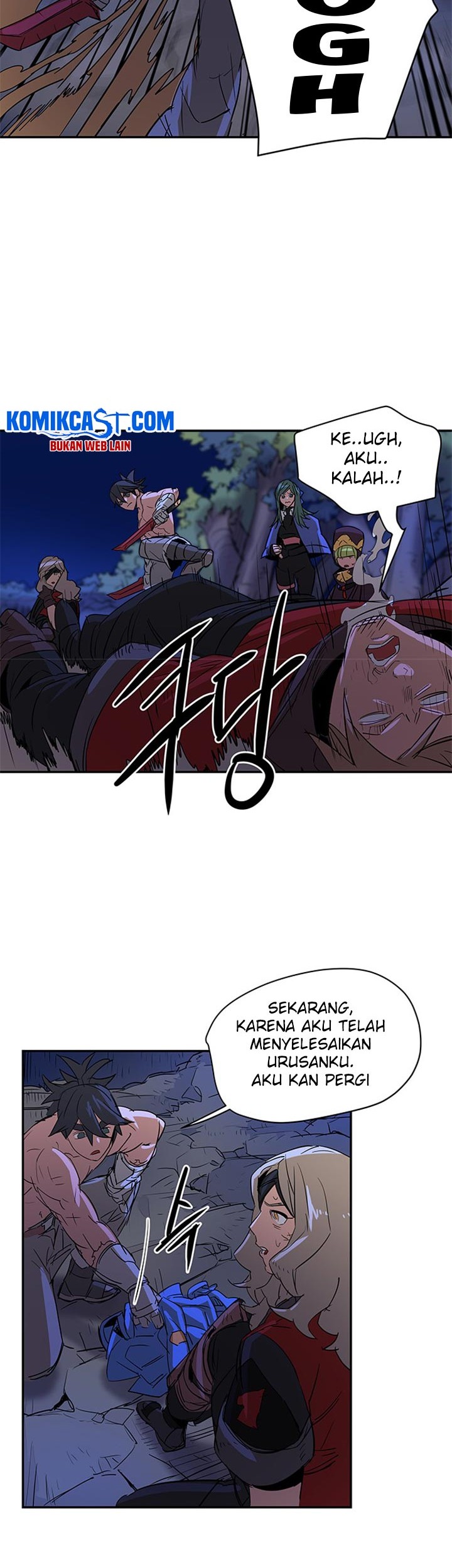 Get Life Chapter 61 - halaman 39