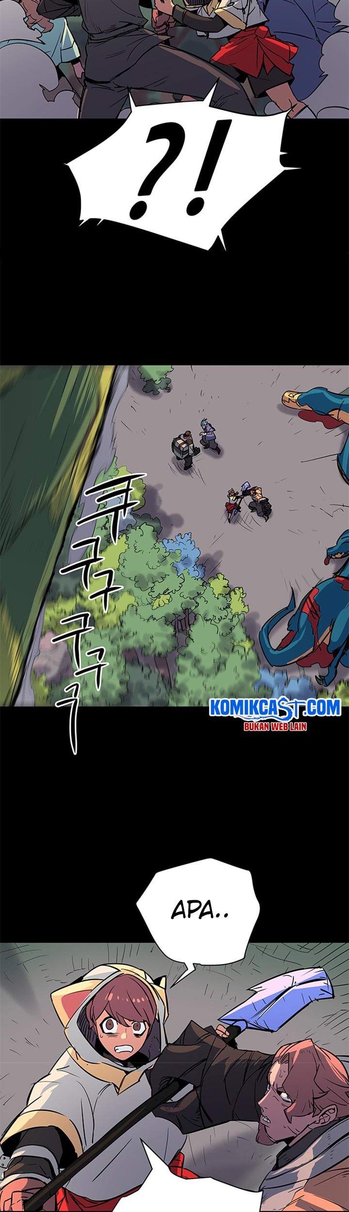 Get Life Chapter 61 - halaman 4