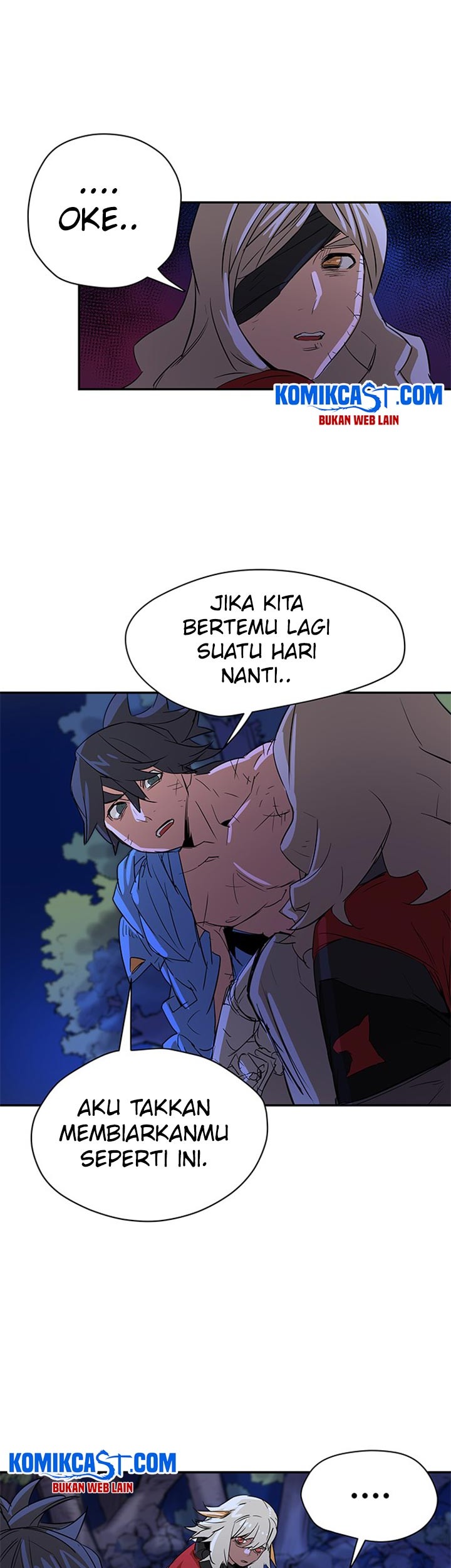 Get Life Chapter 61 - halaman 40