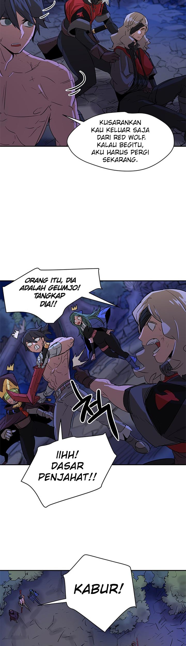 Get Life Chapter 61 - halaman 41