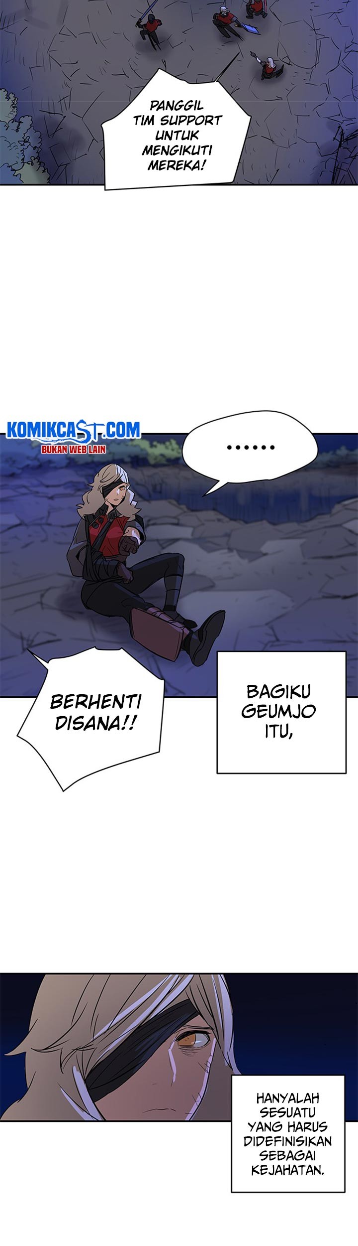 Get Life Chapter 61 - halaman 42
