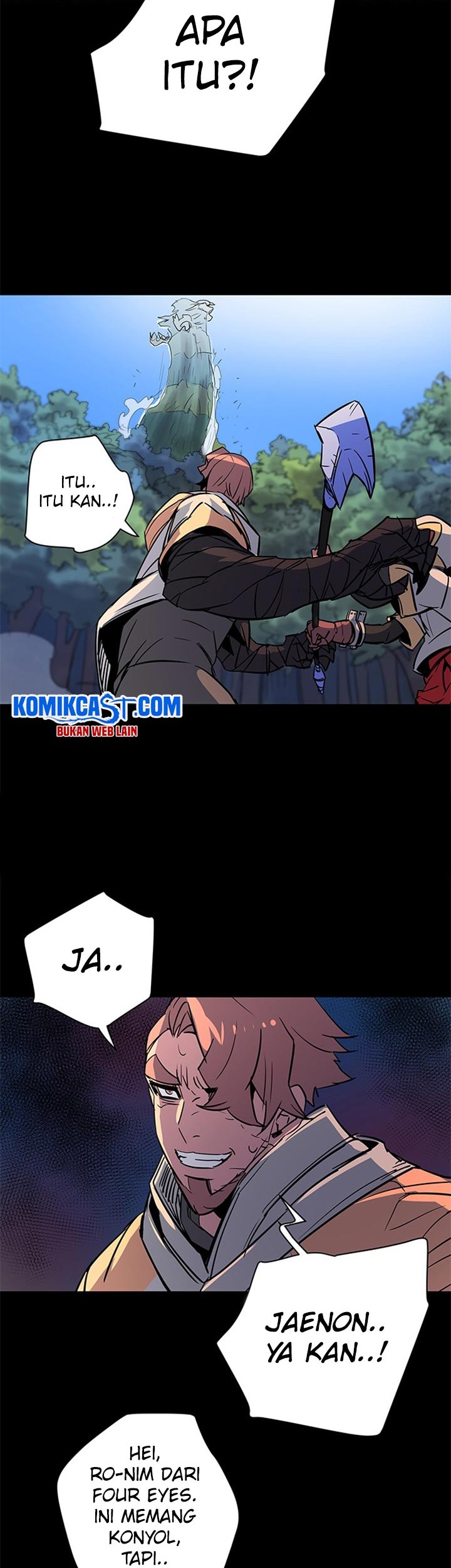 Get Life Chapter 61 - halaman 5