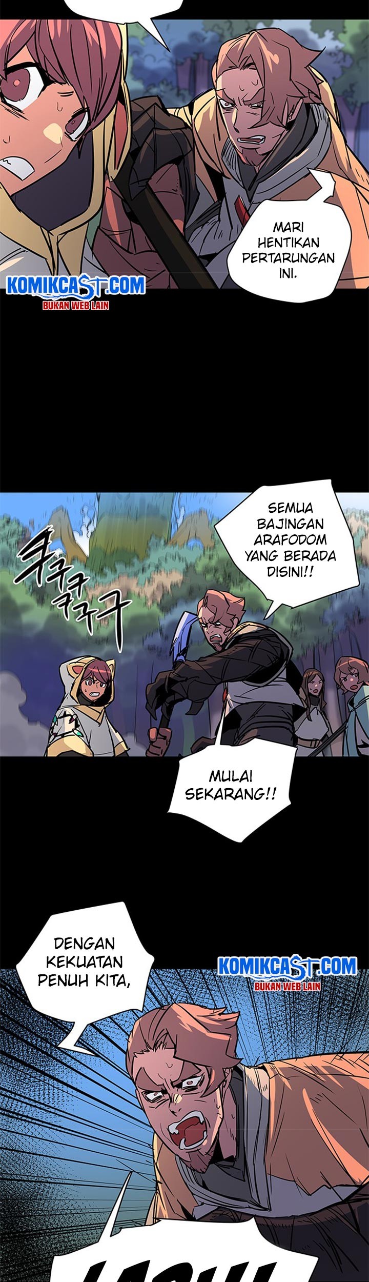Get Life Chapter 61 - halaman 6