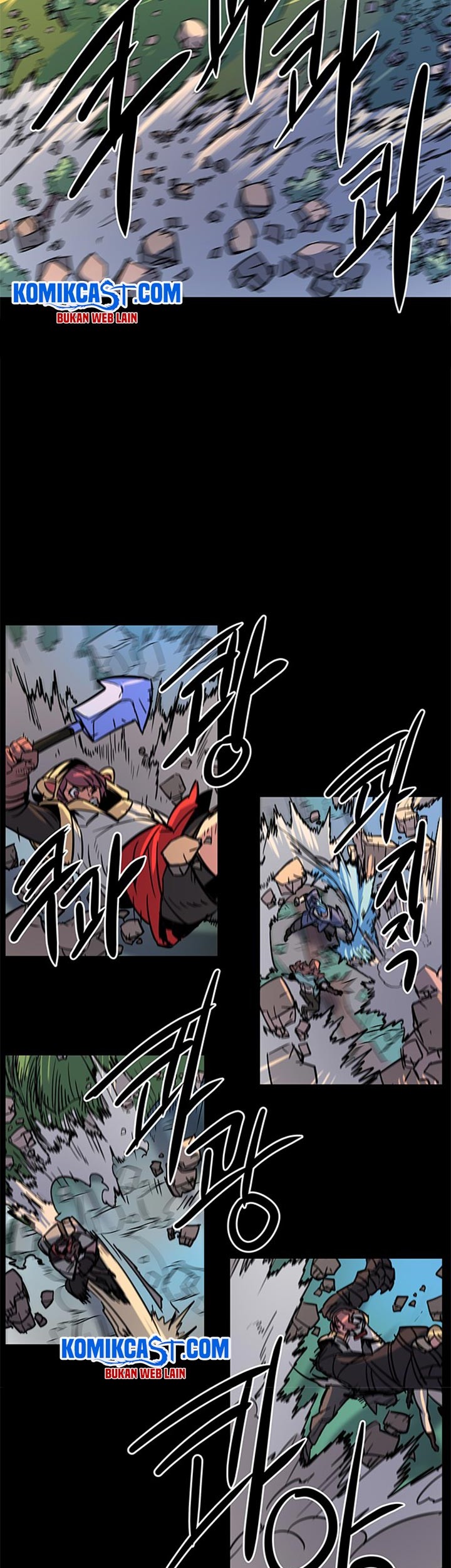 Get Life Chapter 61 - halaman 8