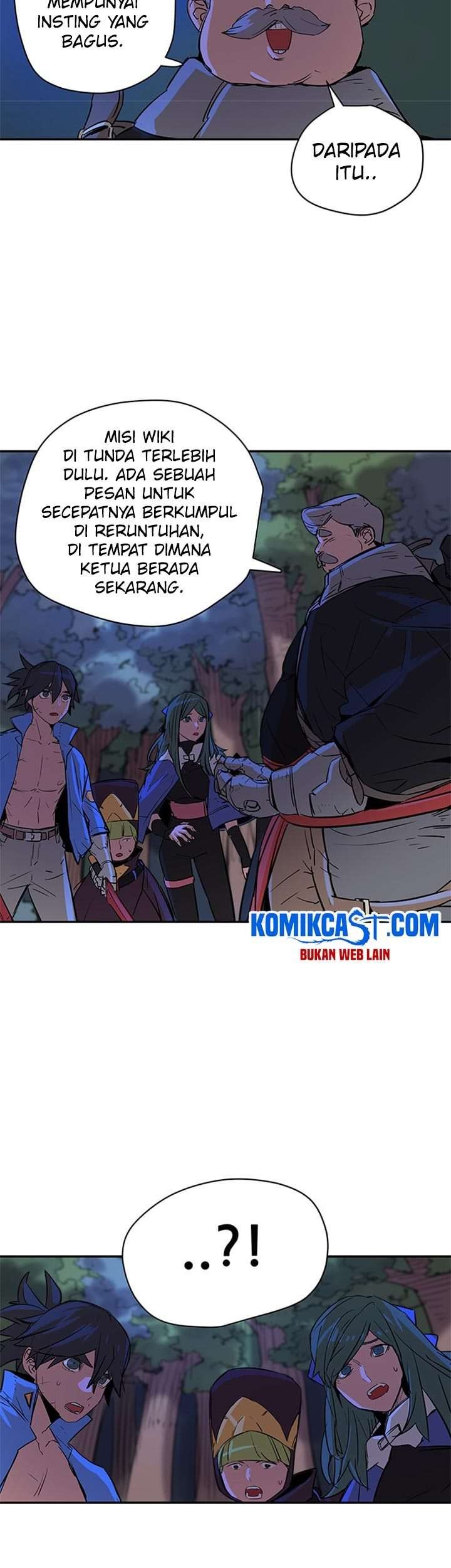 Get Life Chapter 62 - halaman 13