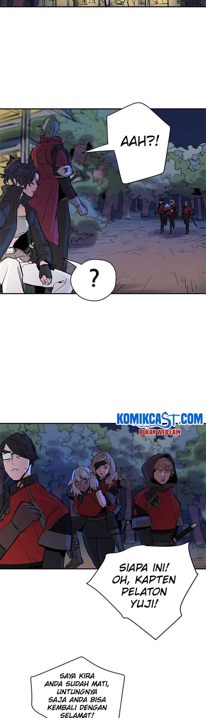 Get Life Chapter 62 - halaman 15