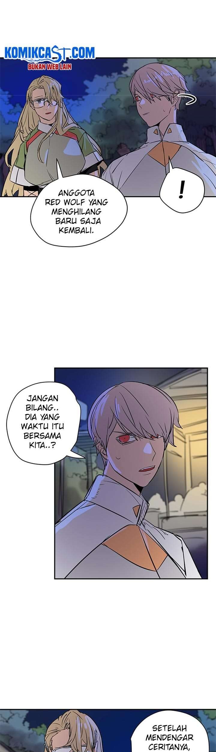 Get Life Chapter 62 - halaman 22
