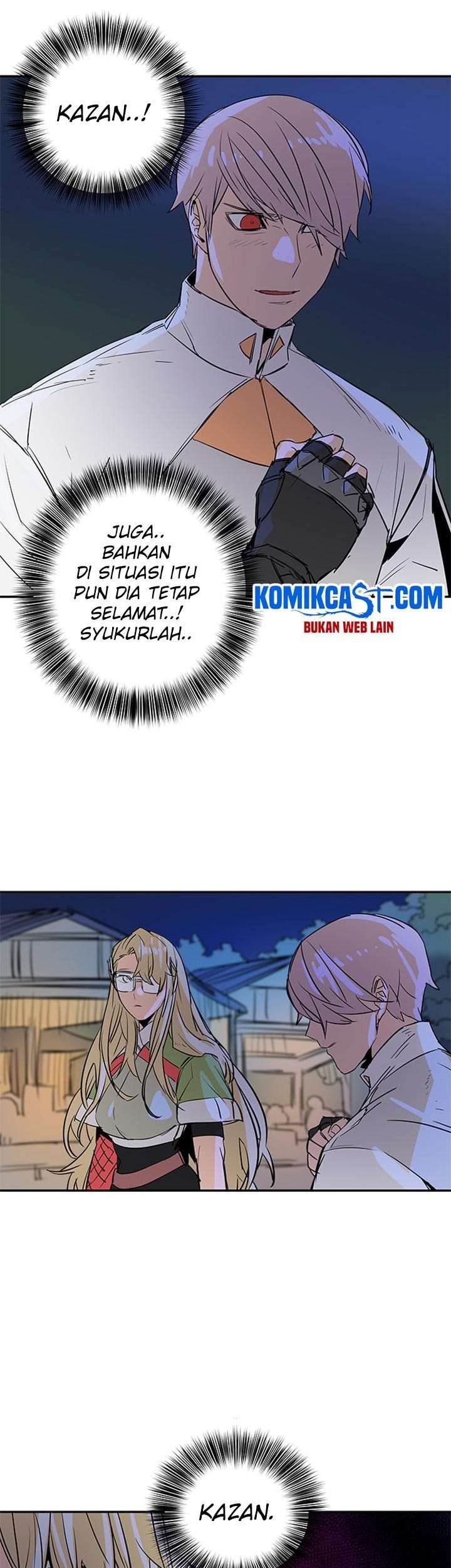 Get Life Chapter 62 - halaman 24