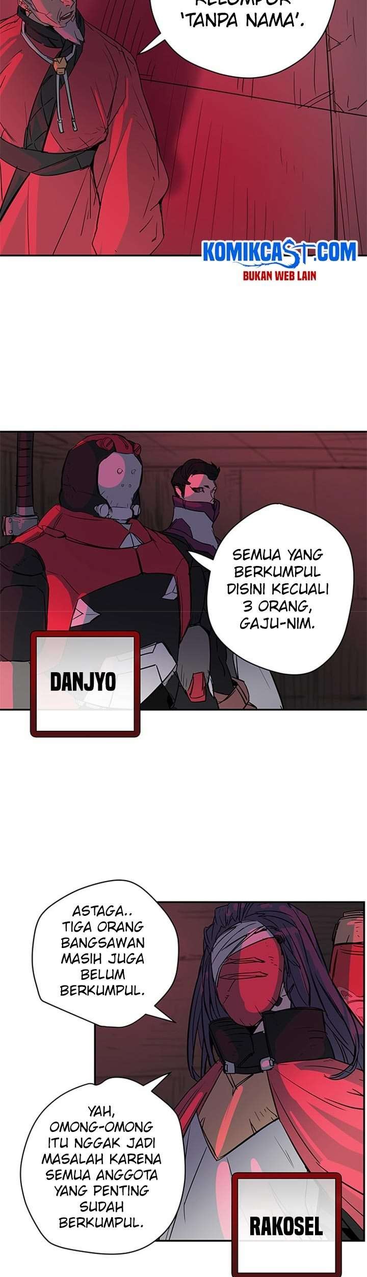Get Life Chapter 62 - halaman 31
