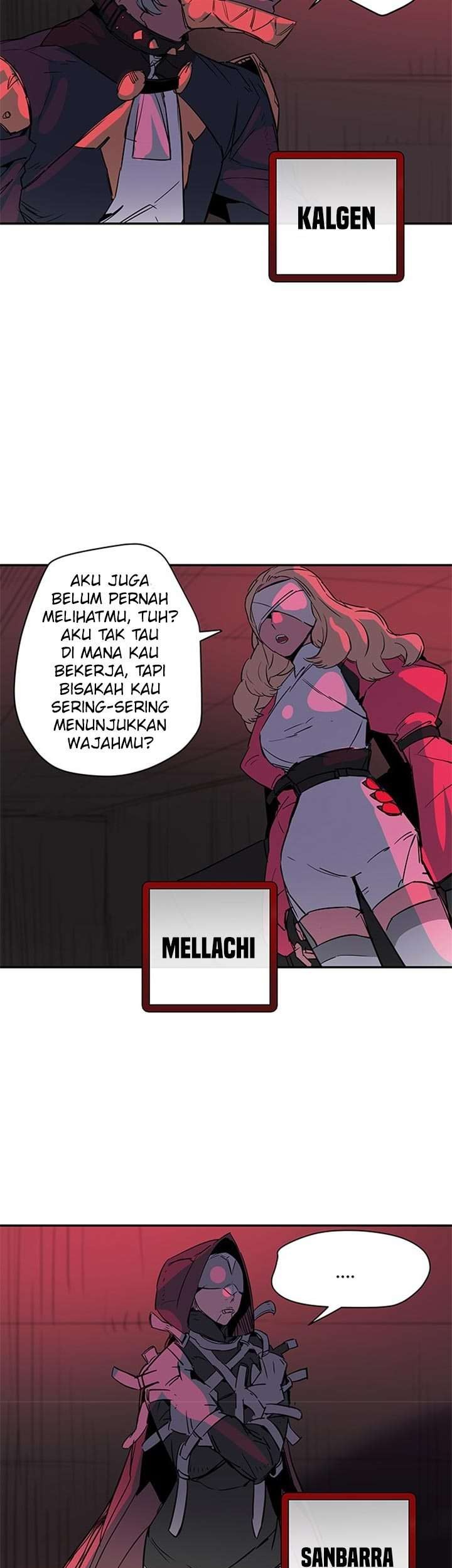 Get Life Chapter 62 - halaman 33