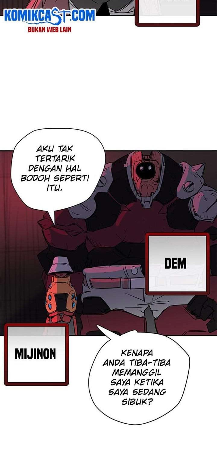 Get Life Chapter 62 - halaman 34