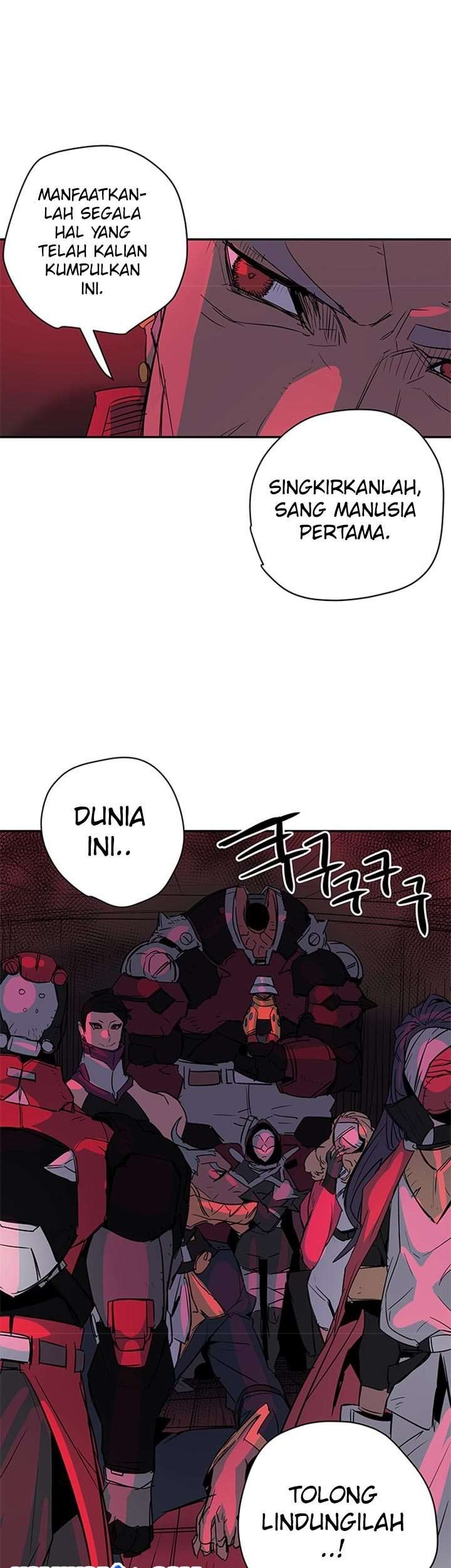 Get Life Chapter 62 - halaman 38