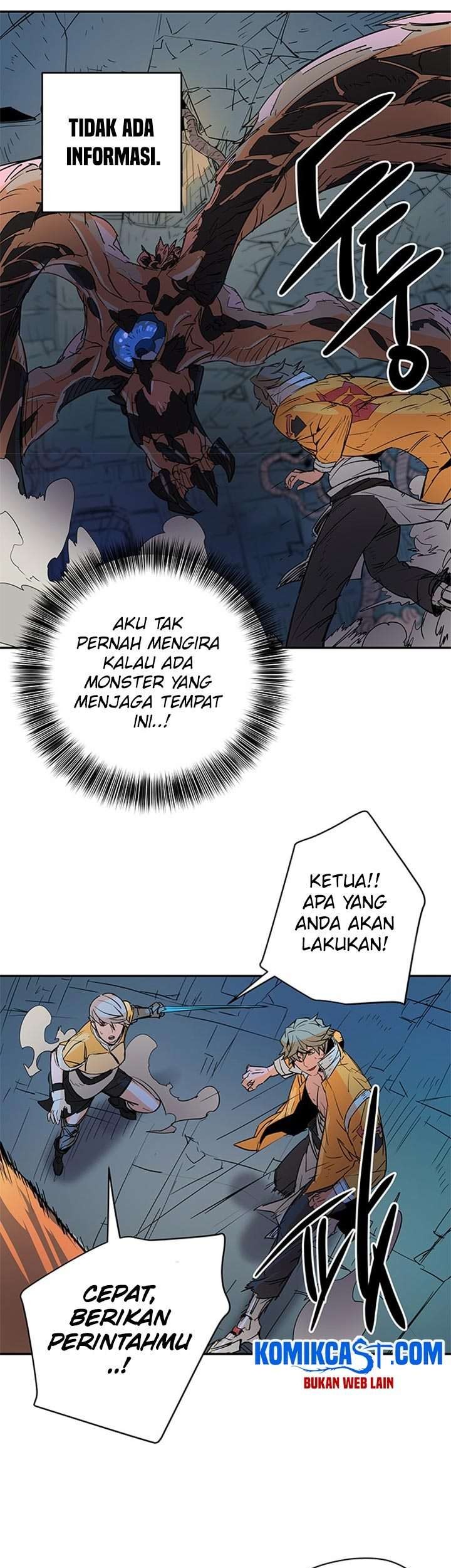 Get Life Chapter 62 - halaman 49