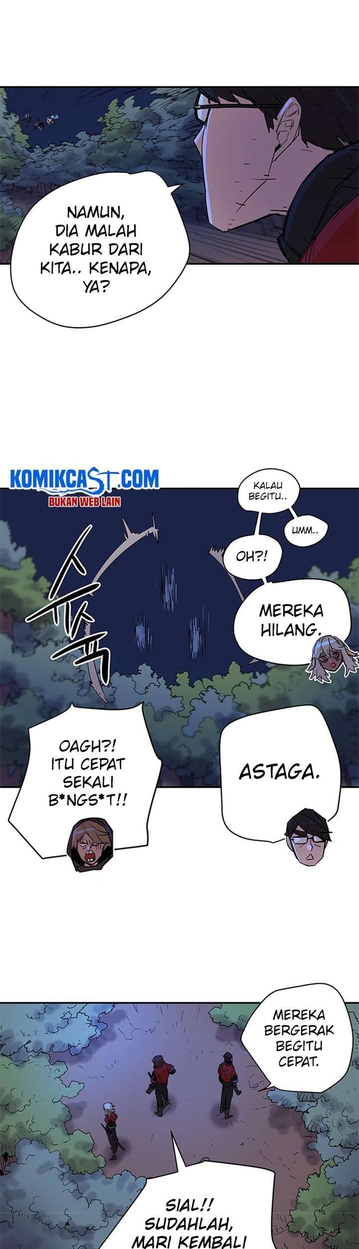 Get Life Chapter 62 - halaman 6