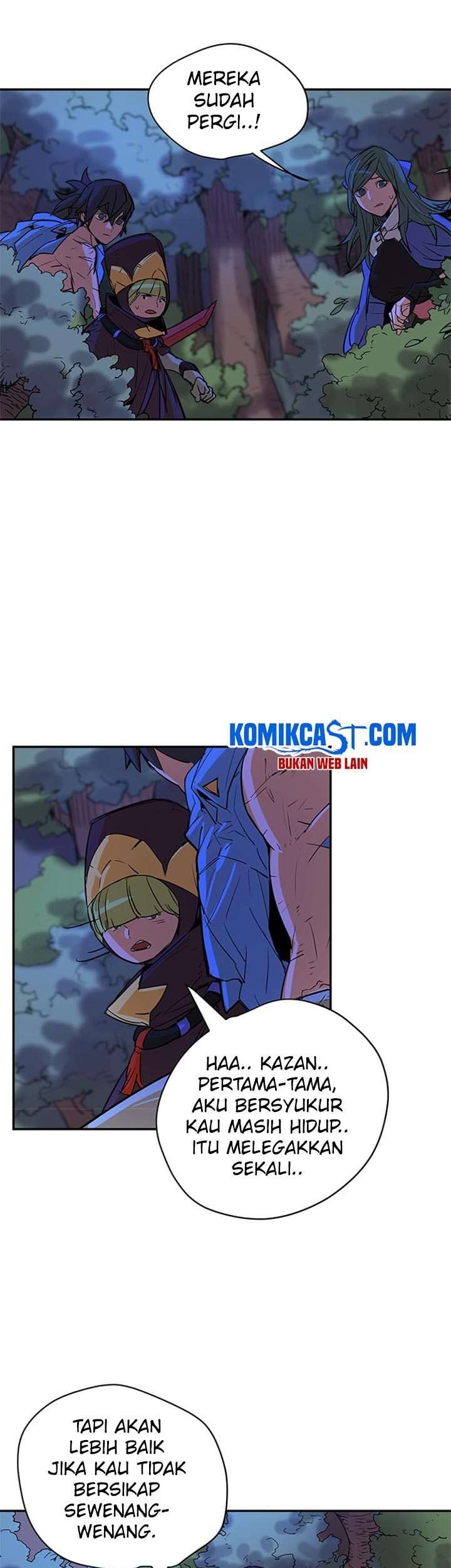 Get Life Chapter 62 - halaman 8