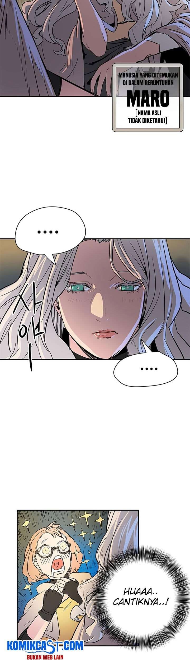 Get Life Chapter 63 - halaman 17