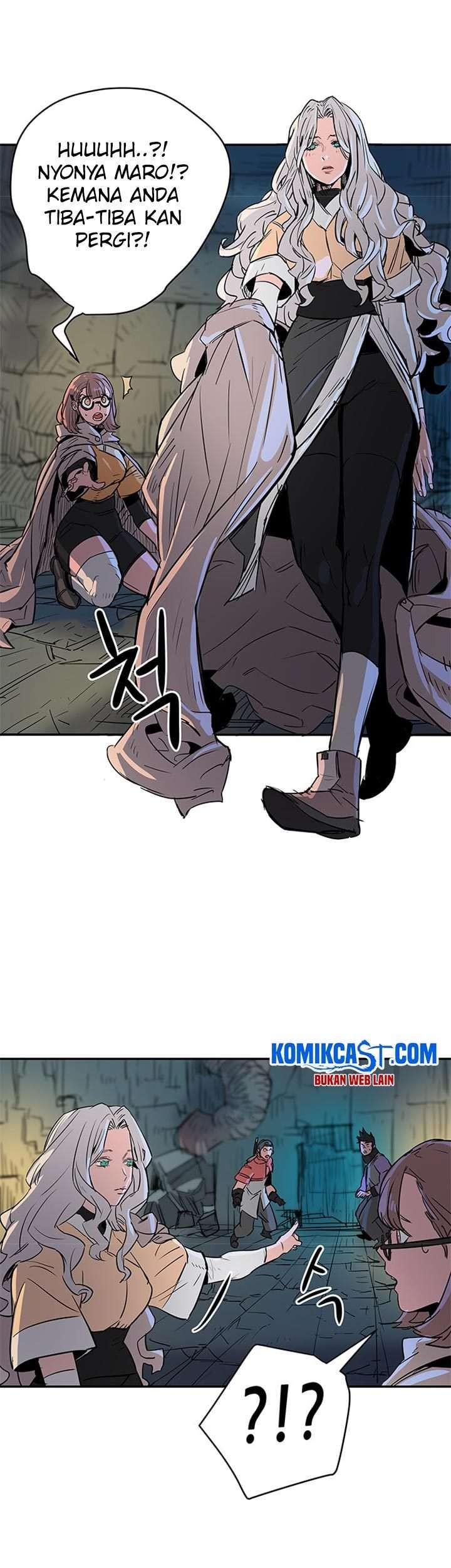 Get Life Chapter 63 - halaman 20