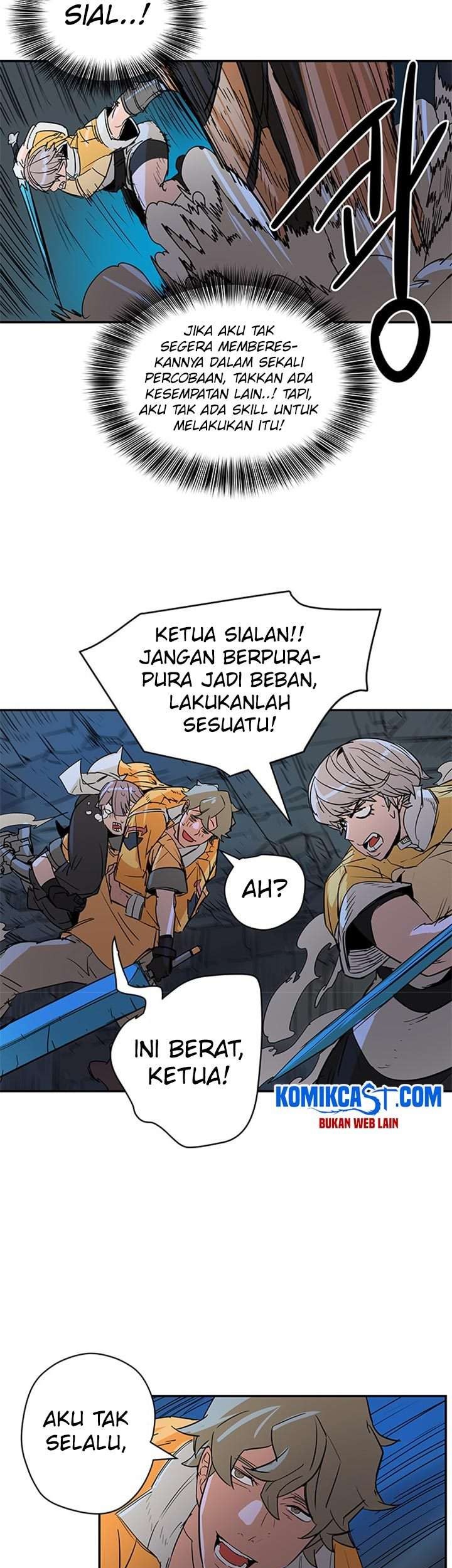 Get Life Chapter 63 - halaman 26