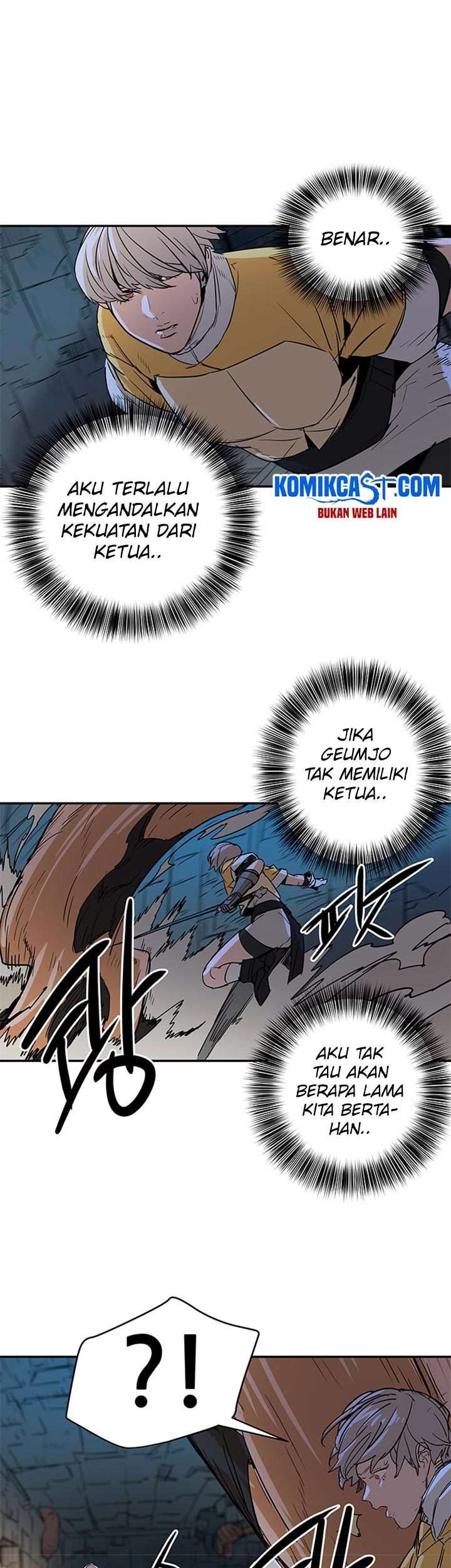 Get Life Chapter 63 - halaman 29