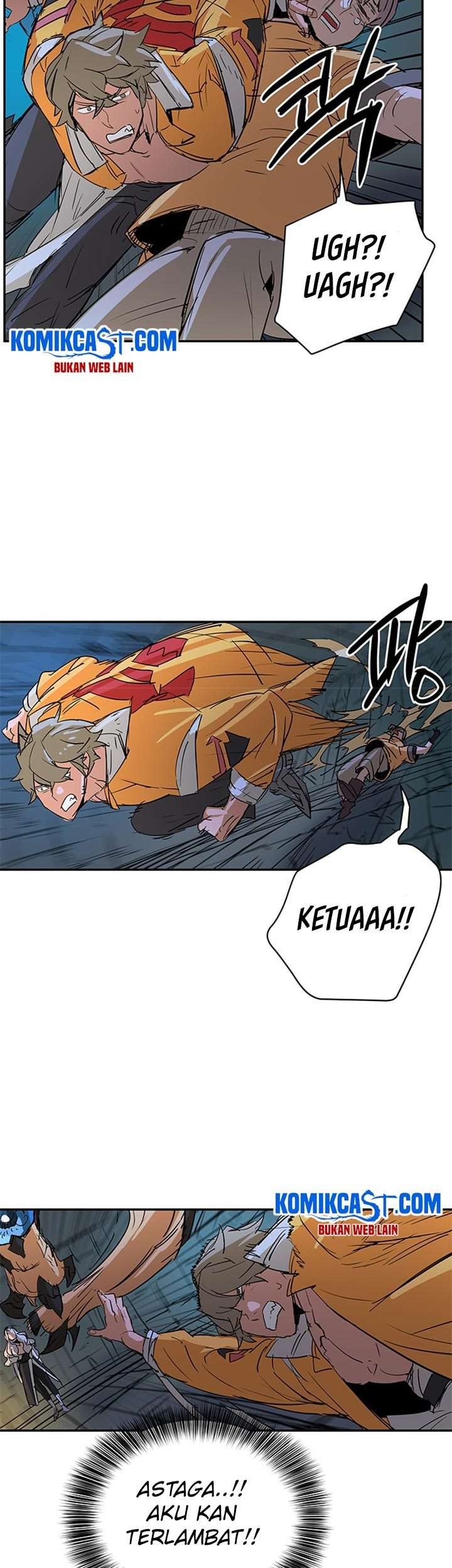 Get Life Chapter 63 - halaman 33