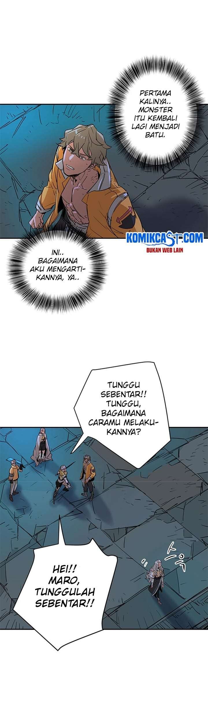 Get Life Chapter 63 - halaman 38