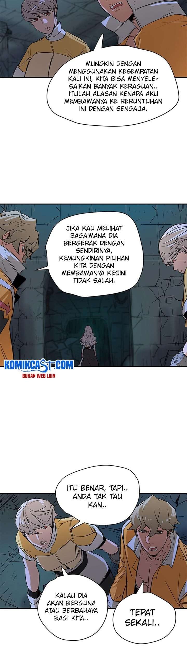 Get Life Chapter 63 - halaman 40