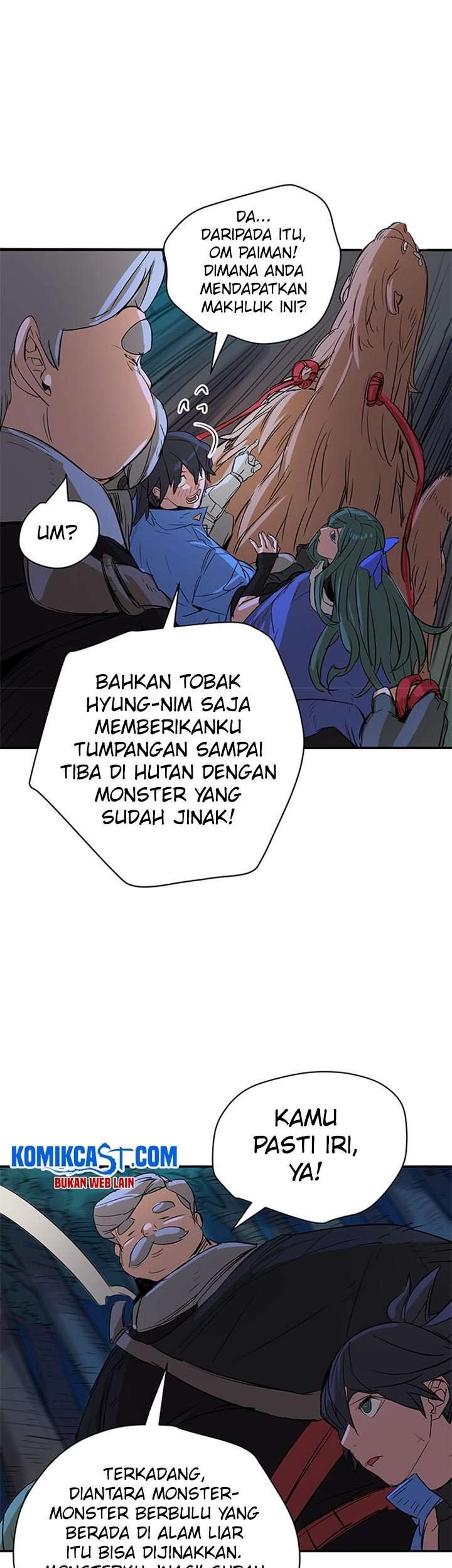 Get Life Chapter 63 - halaman 47
