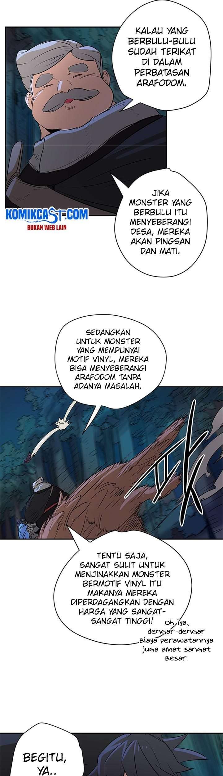 Get Life Chapter 63 - halaman 49