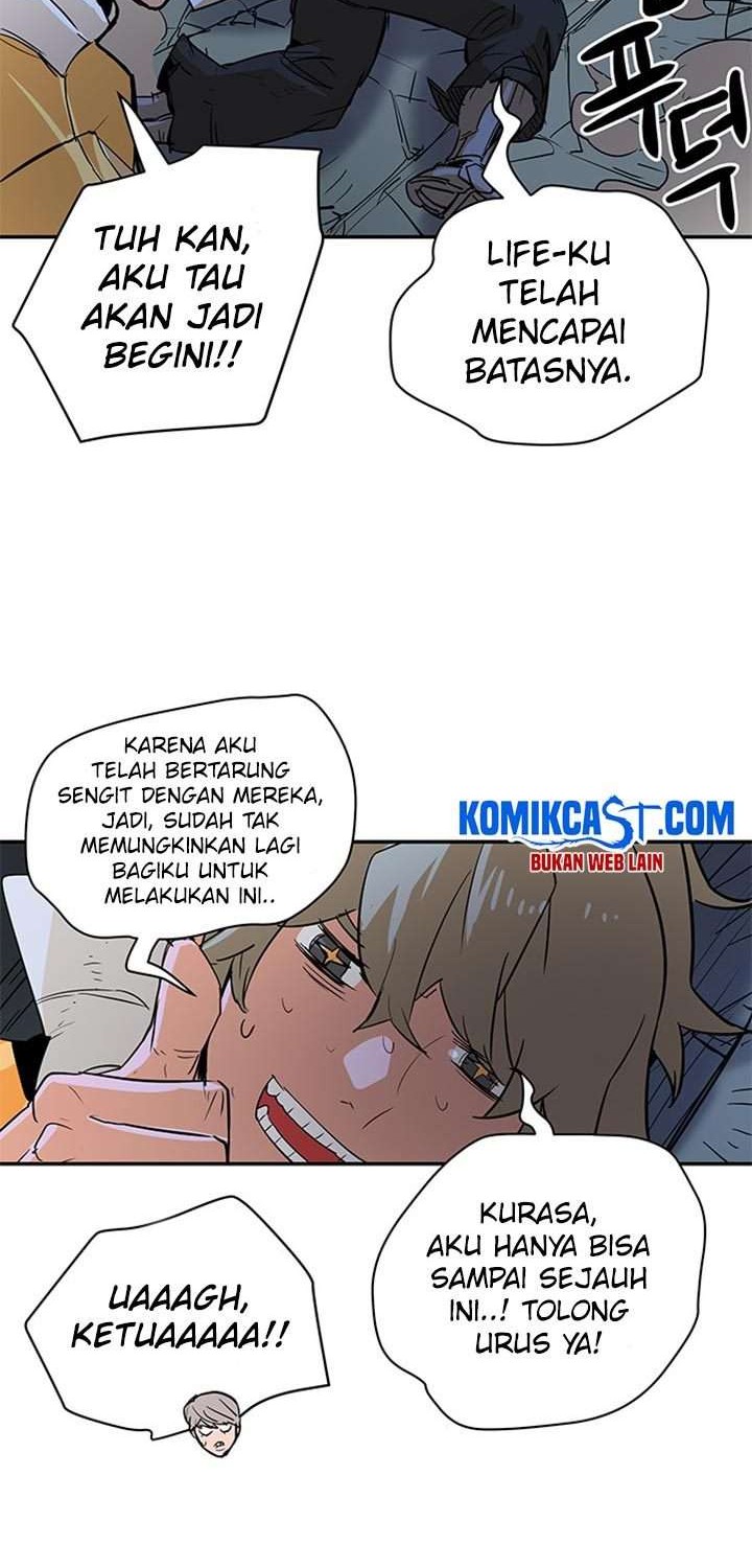 Get Life Chapter 63 - halaman 5