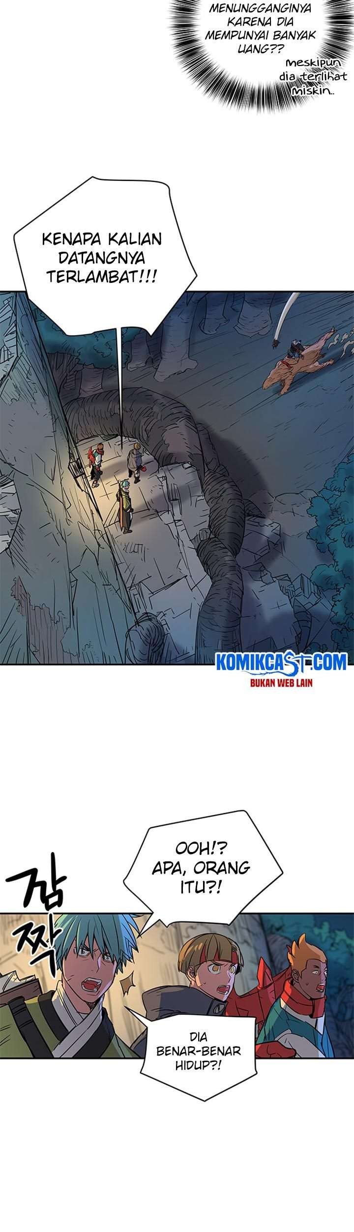 Get Life Chapter 63 - halaman 51