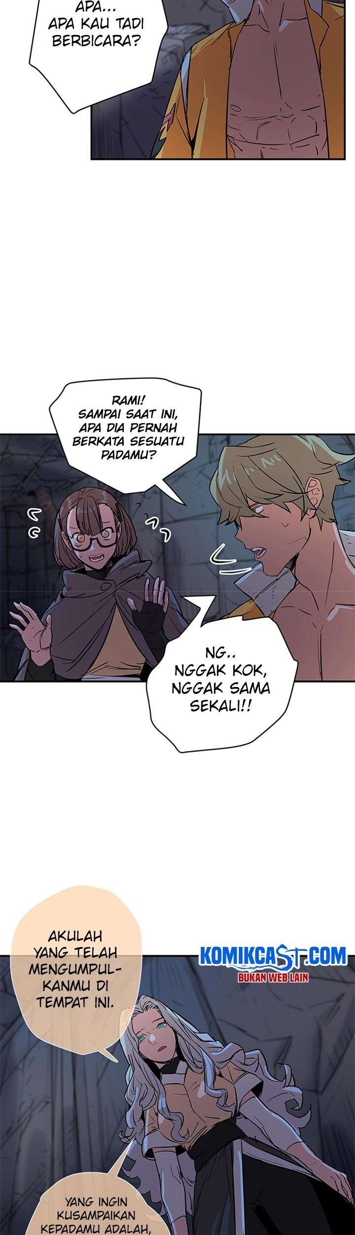 Get Life Chapter 64 - halaman 14