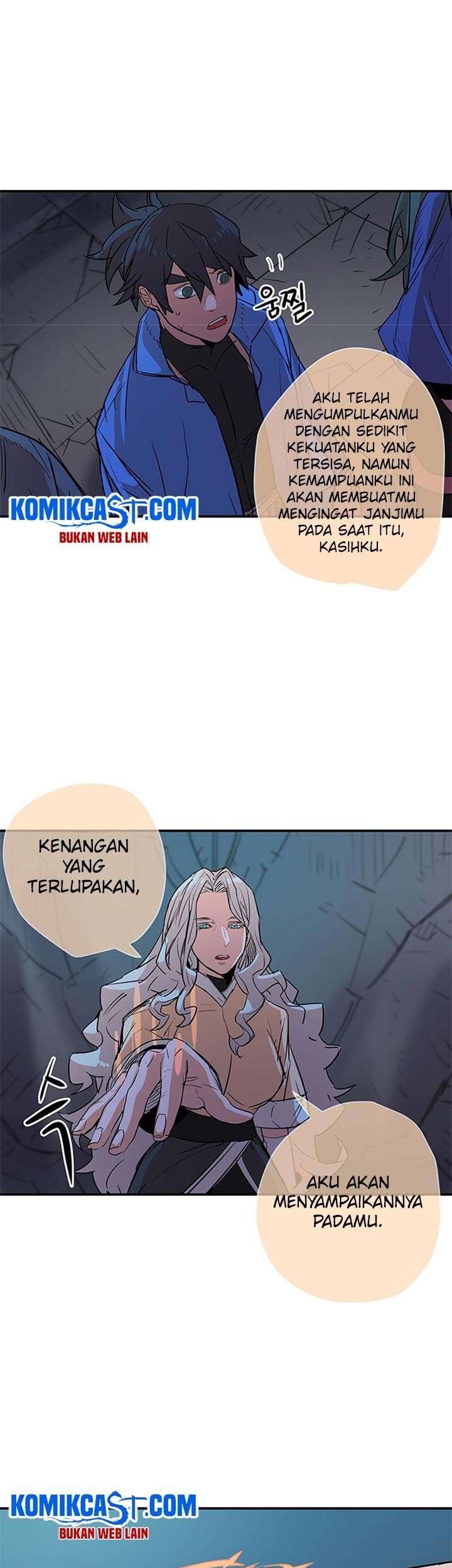 Get Life Chapter 64 - halaman 16