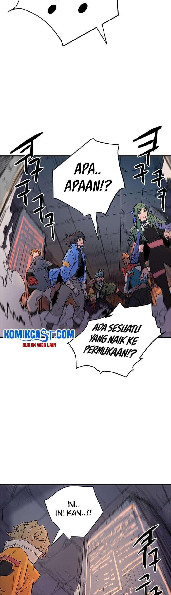 Get Life Chapter 64 - halaman 18