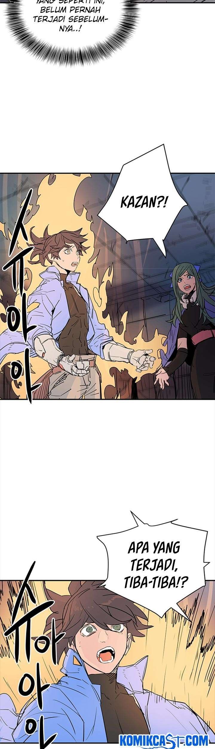 Get Life Chapter 64 - halaman 20