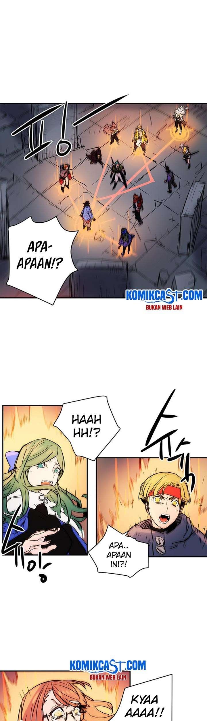 Get Life Chapter 64 - halaman 22