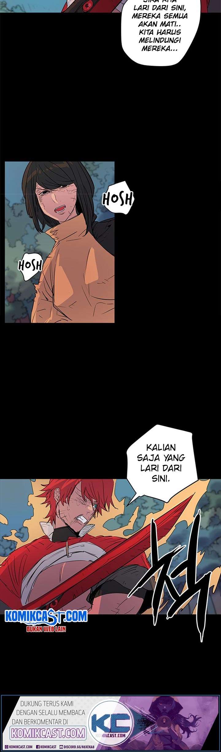 Get Life Chapter 64 - halaman 30