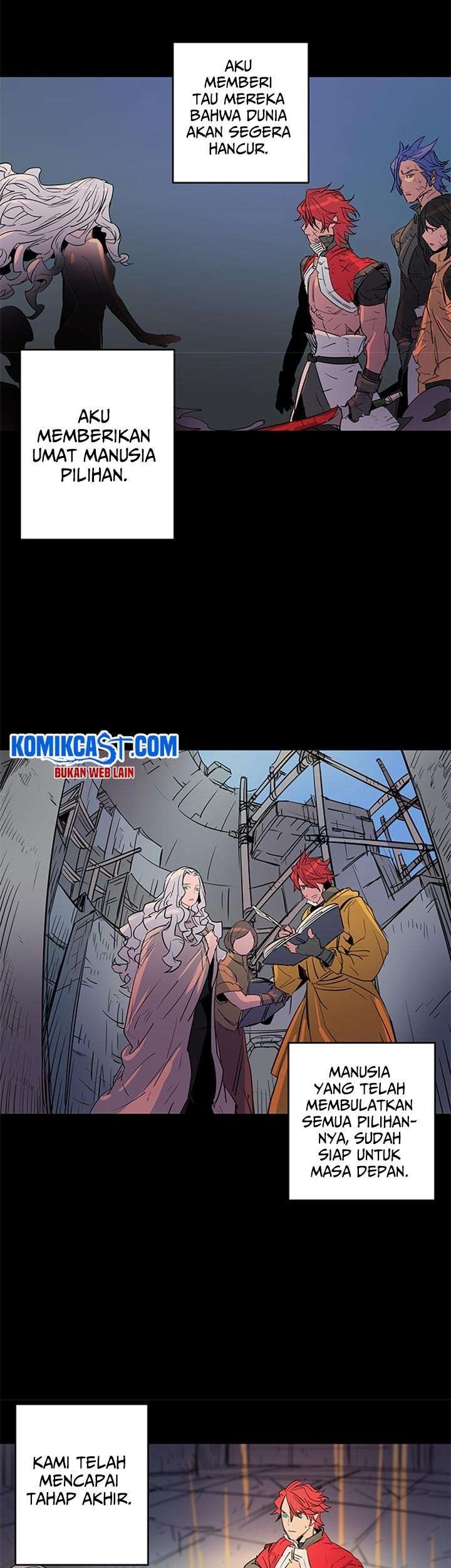 Get Life Chapter 64 - halaman 35