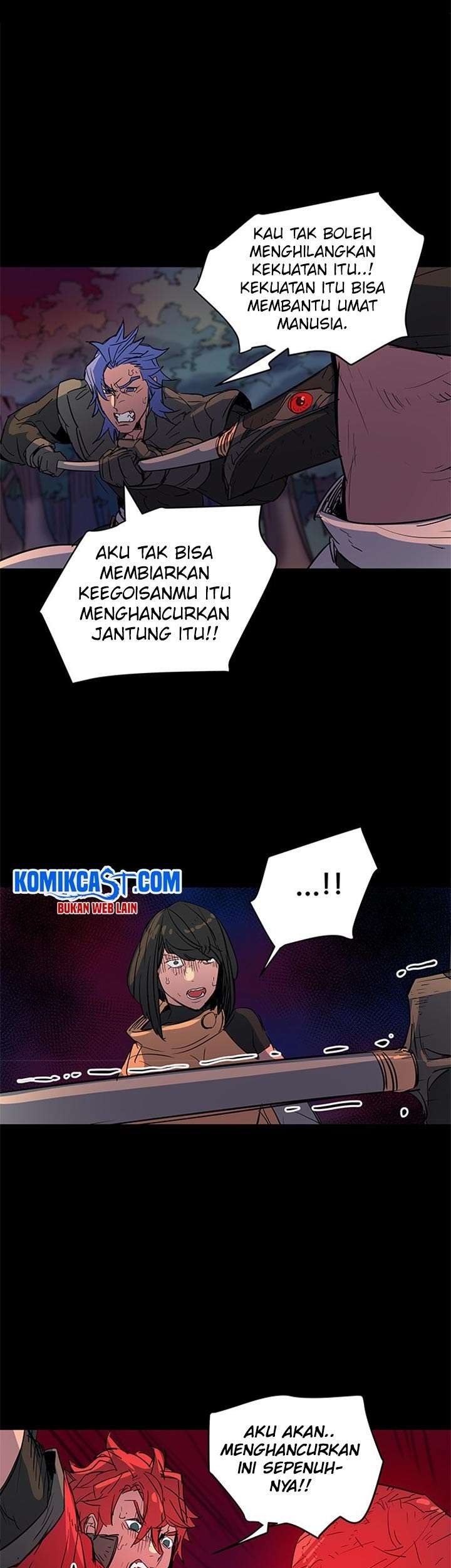 Get Life Chapter 64 - halaman 44