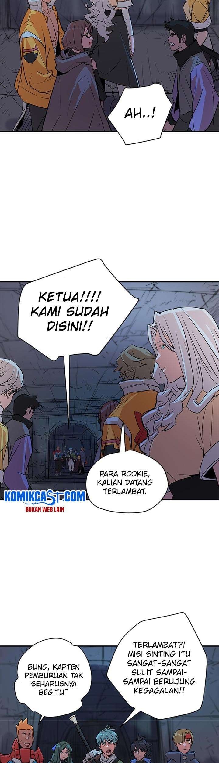 Get Life Chapter 64 - halaman 6