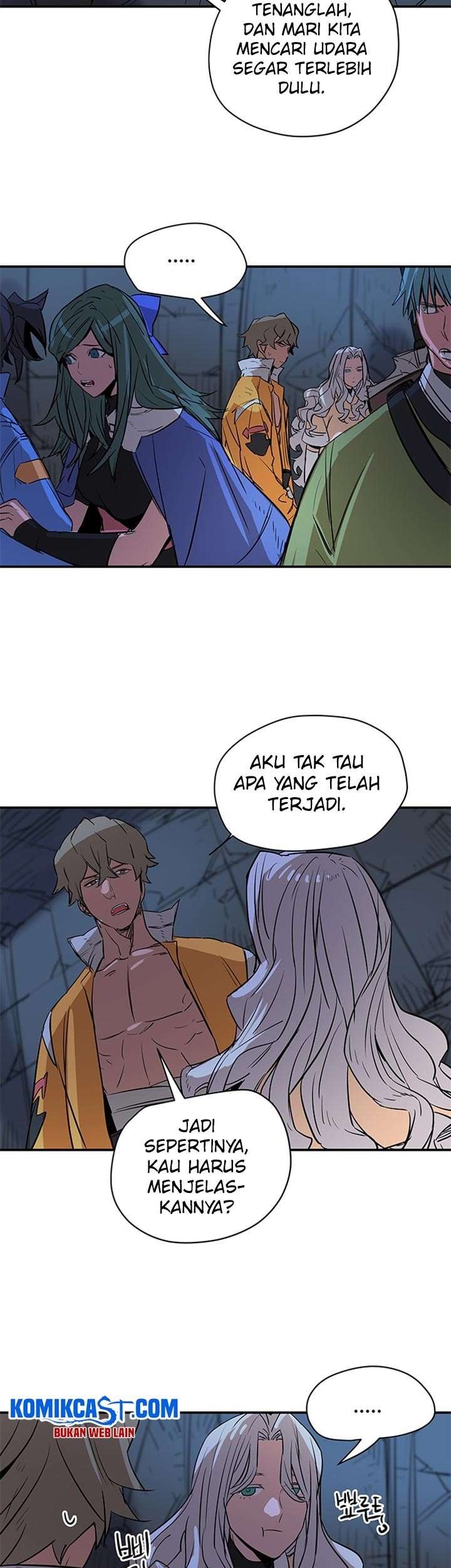 Get Life Chapter 65 - halaman 16