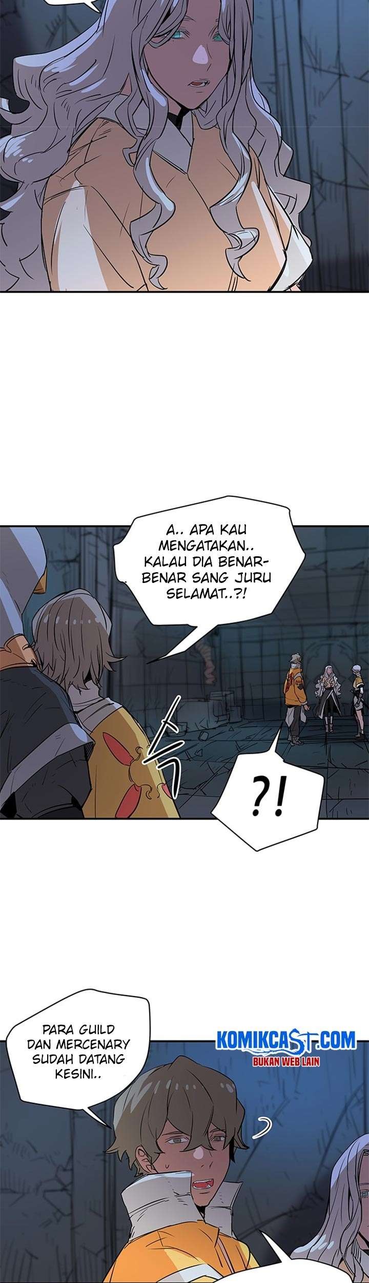 Get Life Chapter 65 - halaman 18